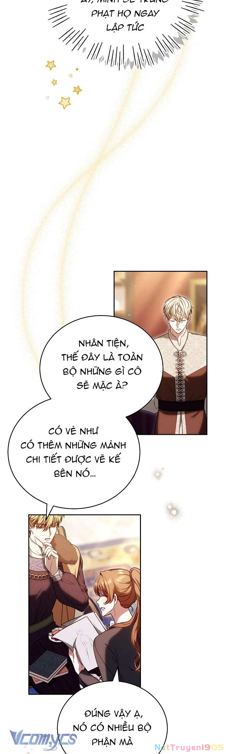 Cây Kim Chỉ Của Hoàng Hậu Chapter 18 - 12