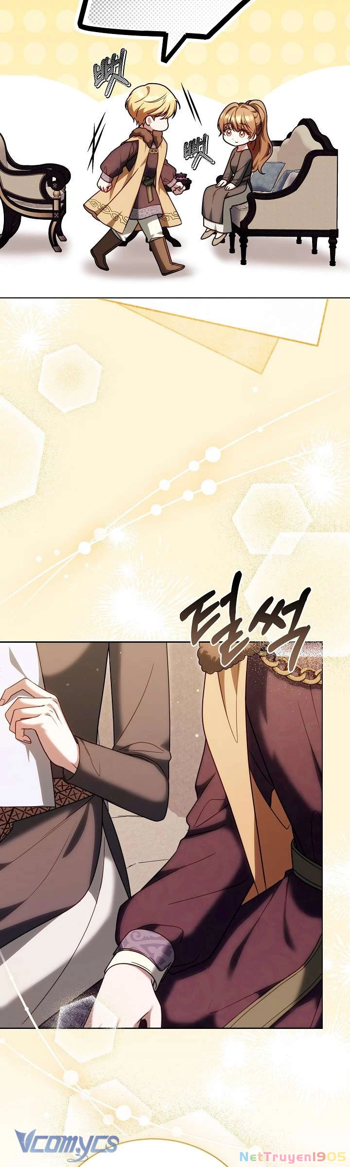 Cây Kim Chỉ Của Hoàng Hậu Chapter 18 - 17