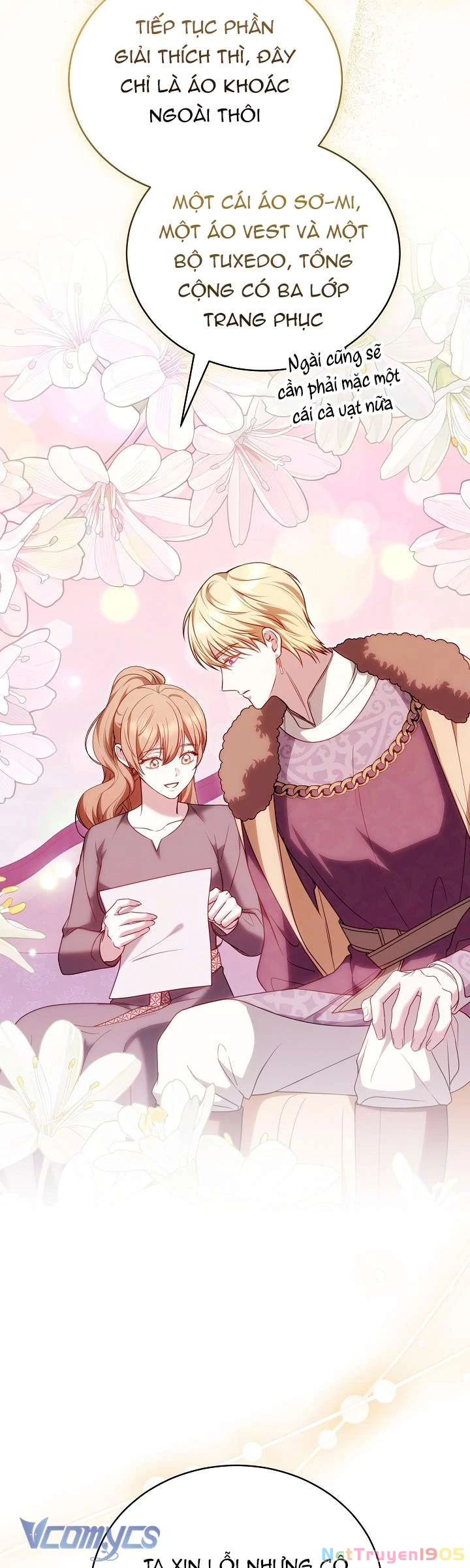 Cây Kim Chỉ Của Hoàng Hậu Chapter 18 - 18
