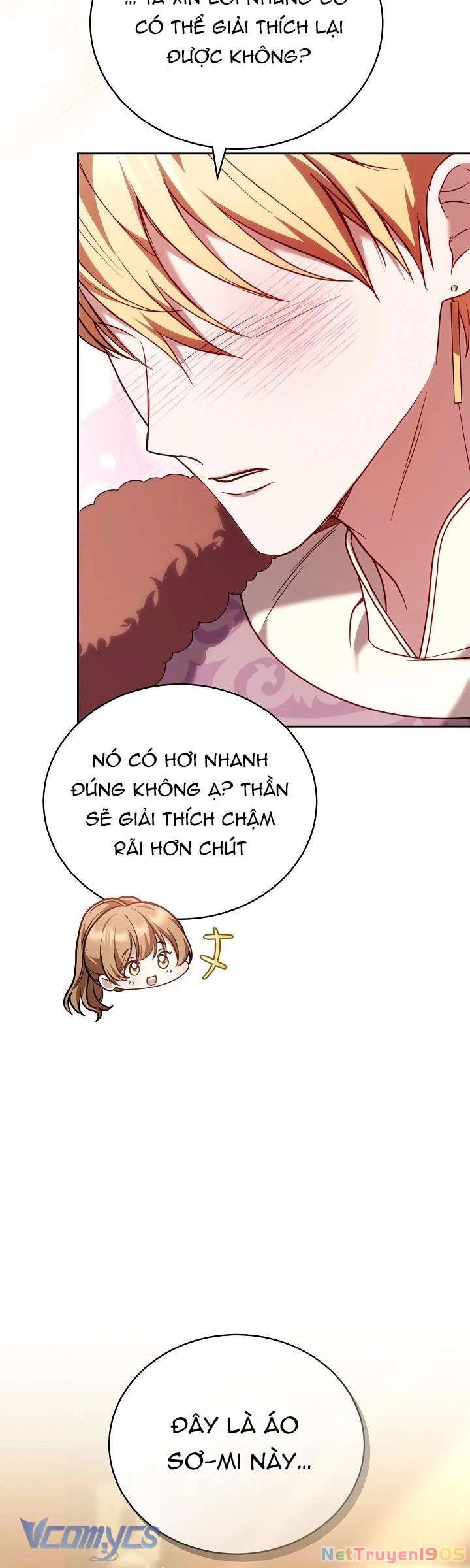 Cây Kim Chỉ Của Hoàng Hậu Chapter 18 - 19