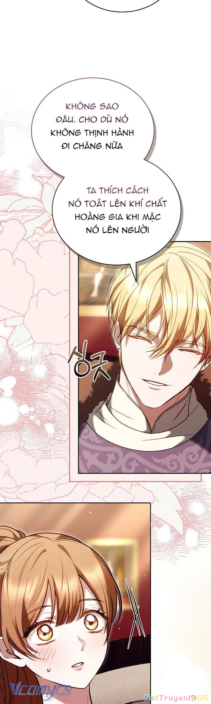 Cây Kim Chỉ Của Hoàng Hậu Chapter 18 - 23