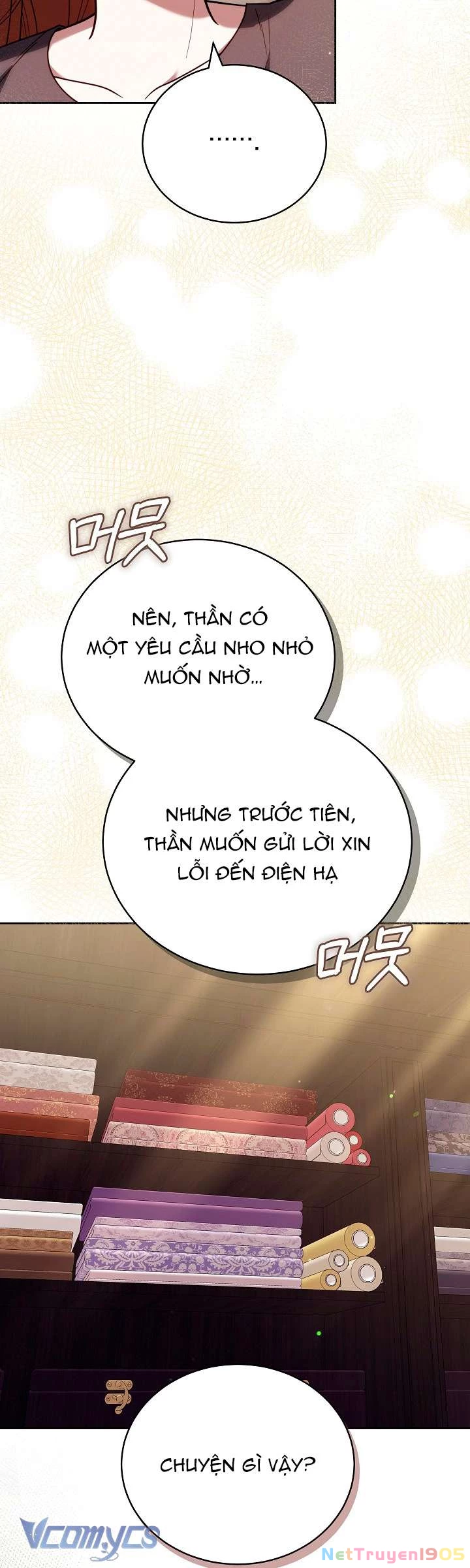 Cây Kim Chỉ Của Hoàng Hậu Chapter 18 - 24