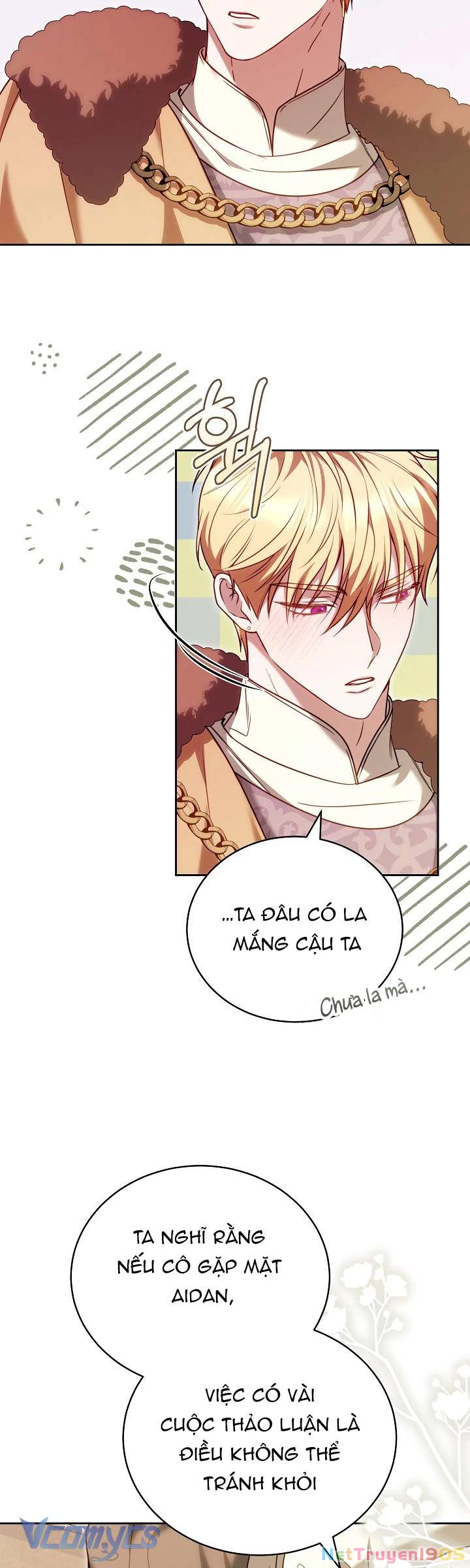 Cây Kim Chỉ Của Hoàng Hậu Chapter 18 - 28