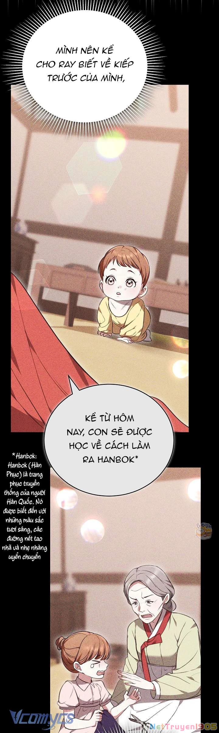 Cây Kim Chỉ Của Hoàng Hậu Chapter 18 - 34