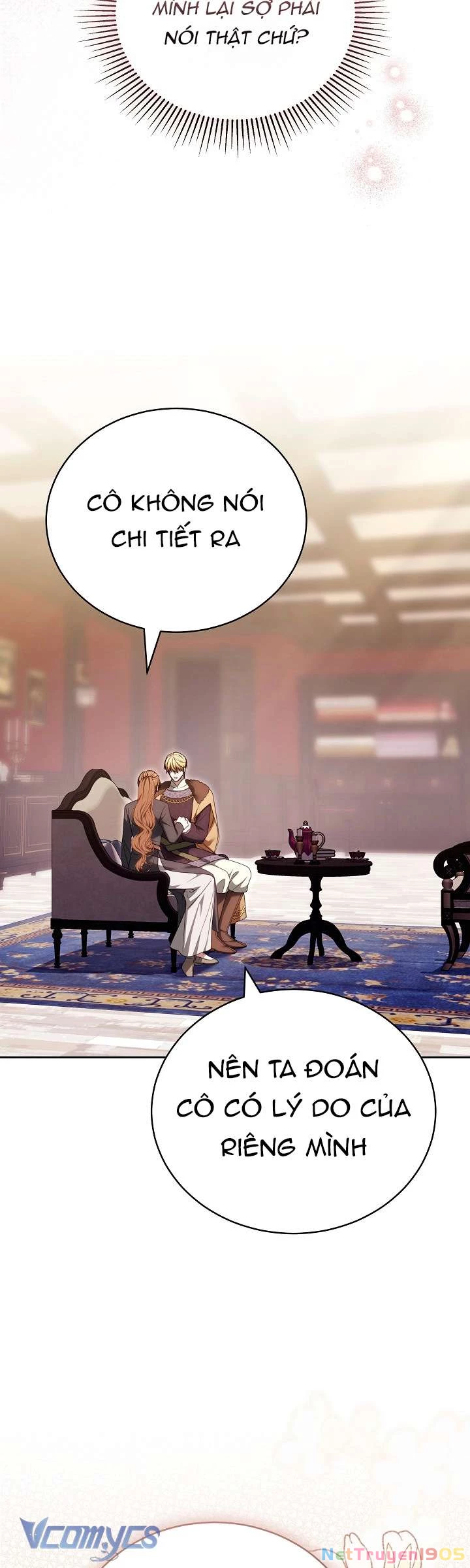 Cây Kim Chỉ Của Hoàng Hậu Chapter 18 - 36