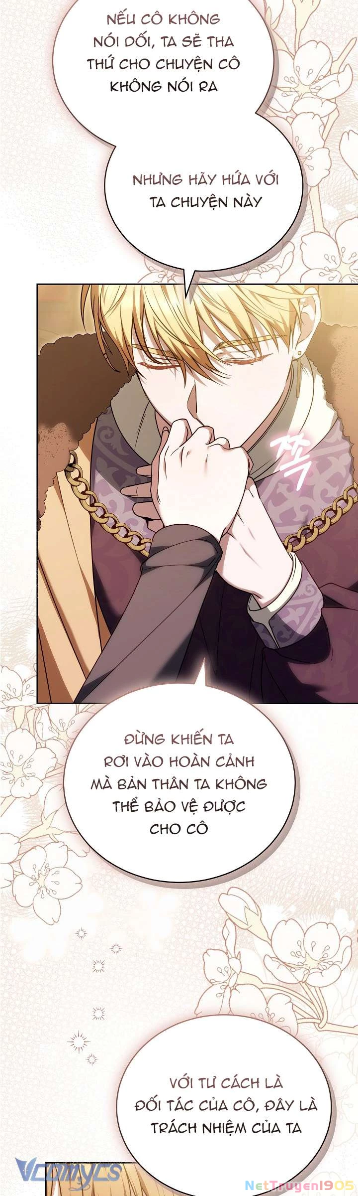 Cây Kim Chỉ Của Hoàng Hậu Chapter 18 - 37