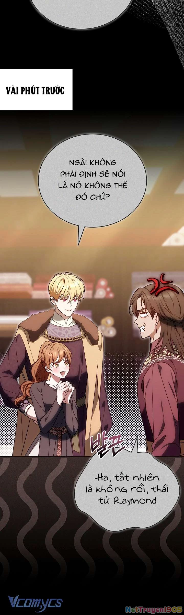 Cây Kim Chỉ Của Hoàng Hậu Chapter 18 - 51