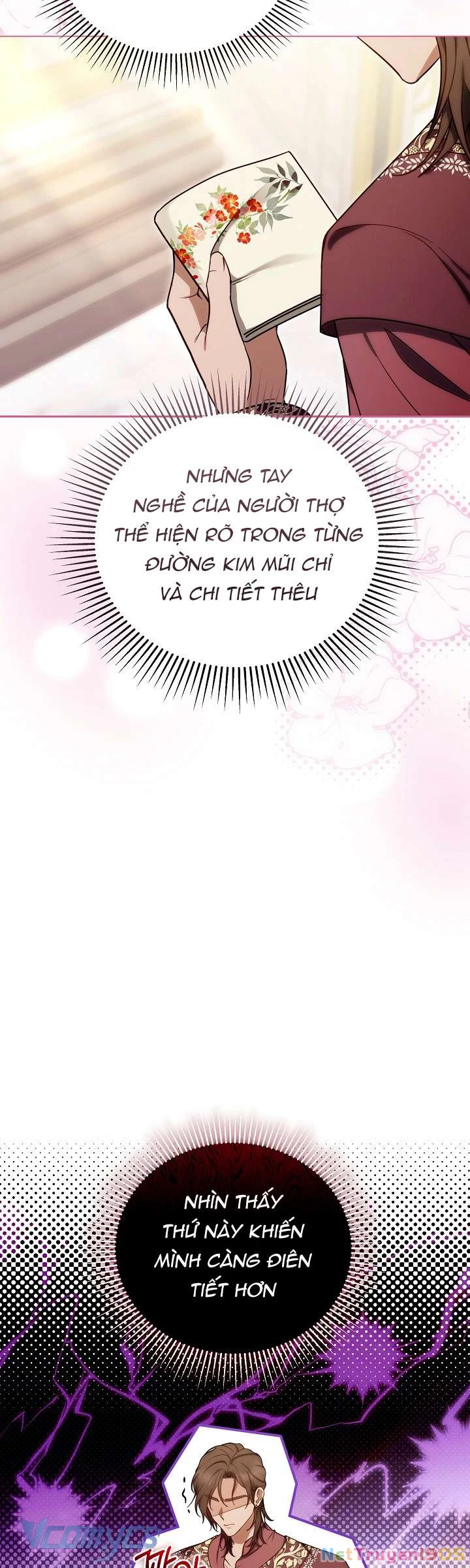 Cây Kim Chỉ Của Hoàng Hậu Chapter 18 - 57