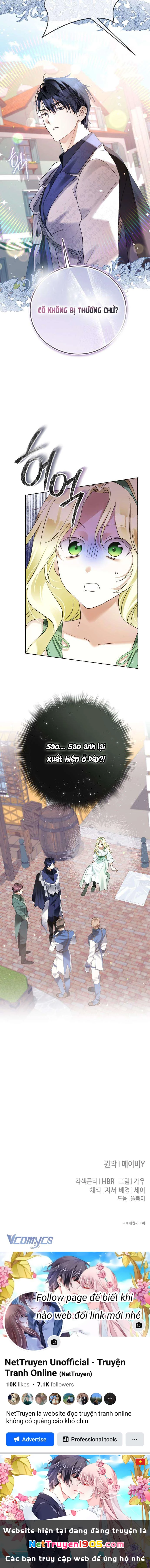 Trở Thành Hầu Cận Cải Trang Nam Của Công Tước Chapter  7 - 9