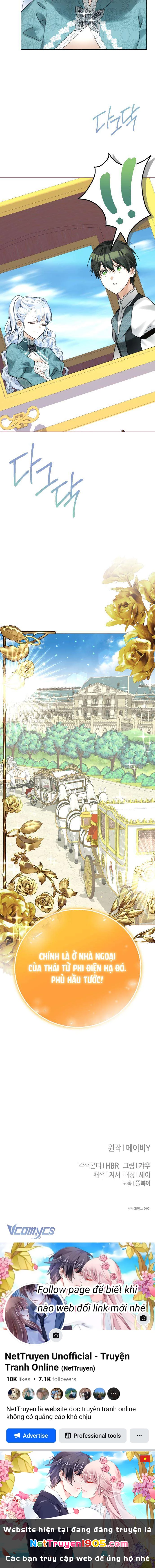 Trở Thành Hầu Cận Cải Trang Nam Của Công Tước Chapter  8 - 9