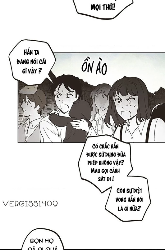 Thủy Tổ Pháp Sư Chapter 20 - 20