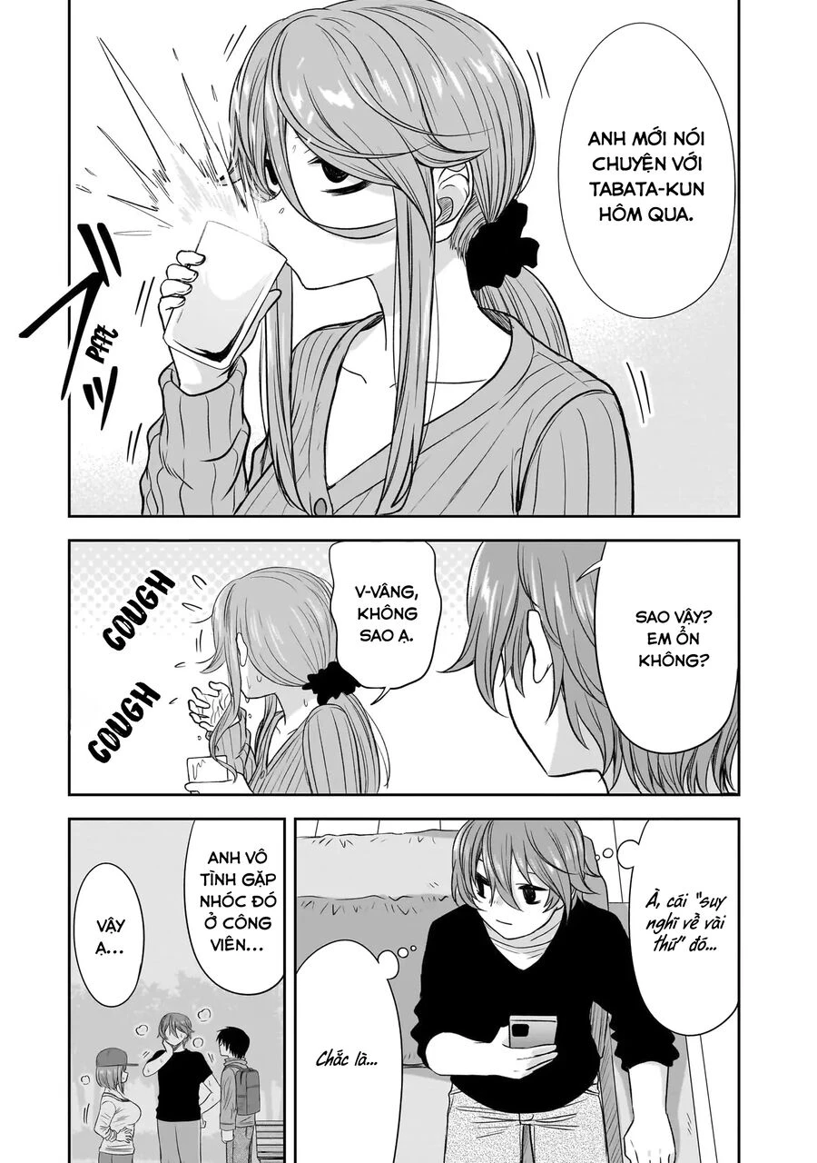 Cô Nàng U Ám Cùng Lớp Của Tôi Chapter 47 - 6