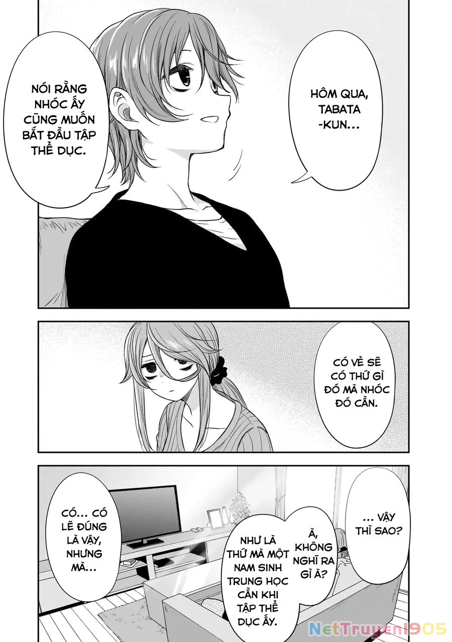 Cô Nàng U Ám Cùng Lớp Của Tôi Chapter 47 - 12