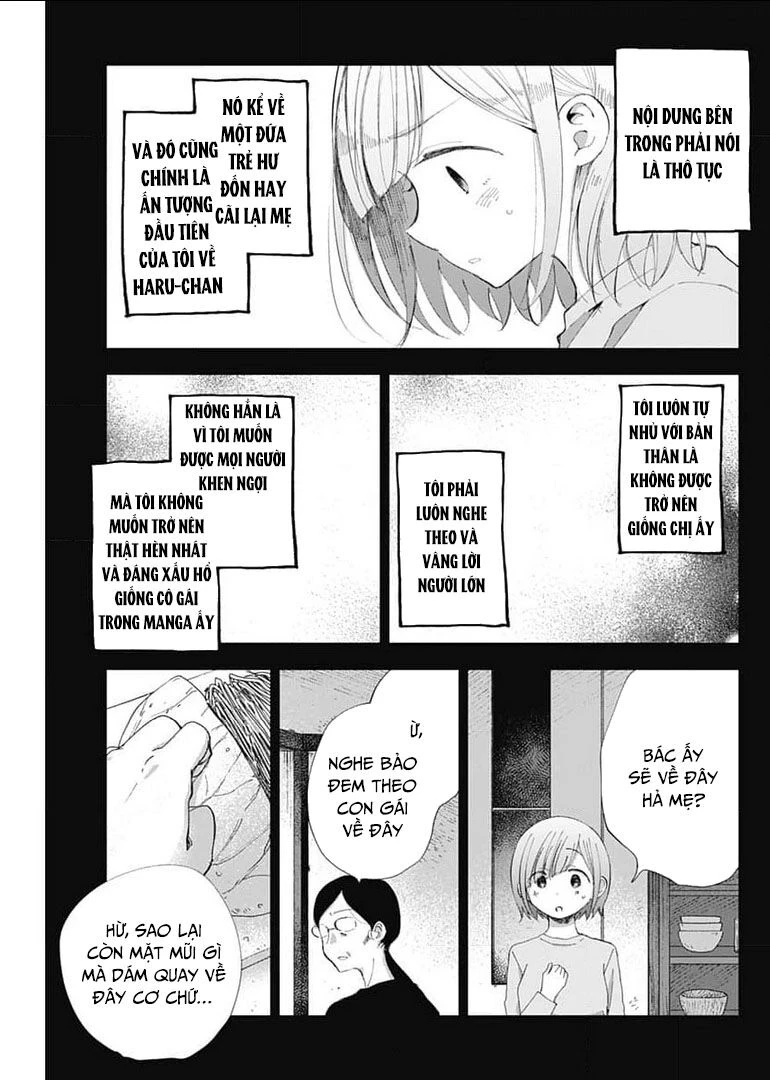 Seinen Shoyo Yo, Haru Wo Musabore Chapter 31 - 4