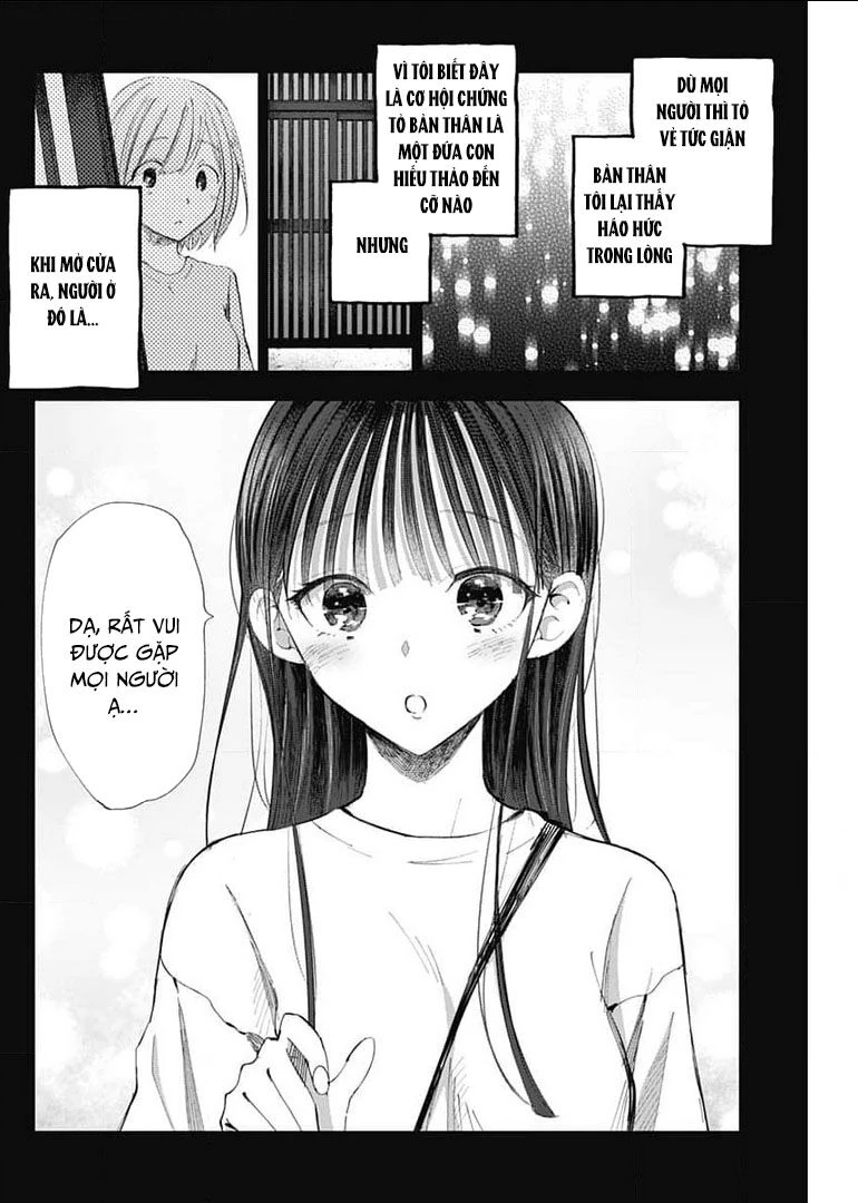 Seinen Shoyo Yo, Haru Wo Musabore Chapter 31 - 5