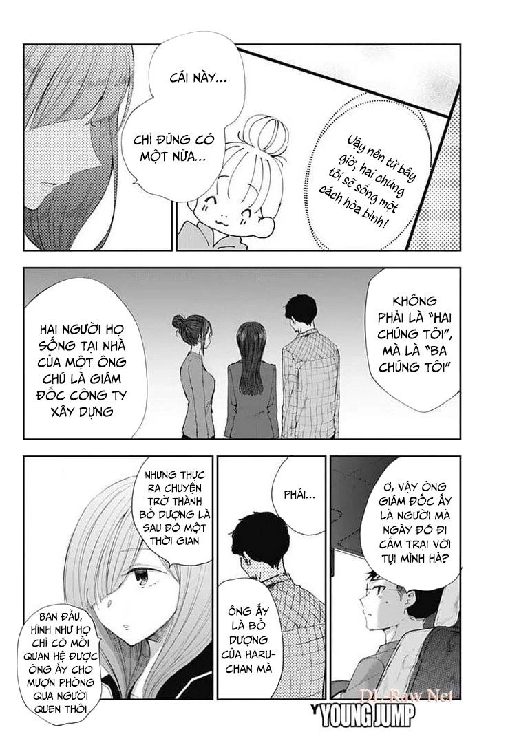 Seinen Shoyo Yo, Haru Wo Musabore Chapter 31 - 9