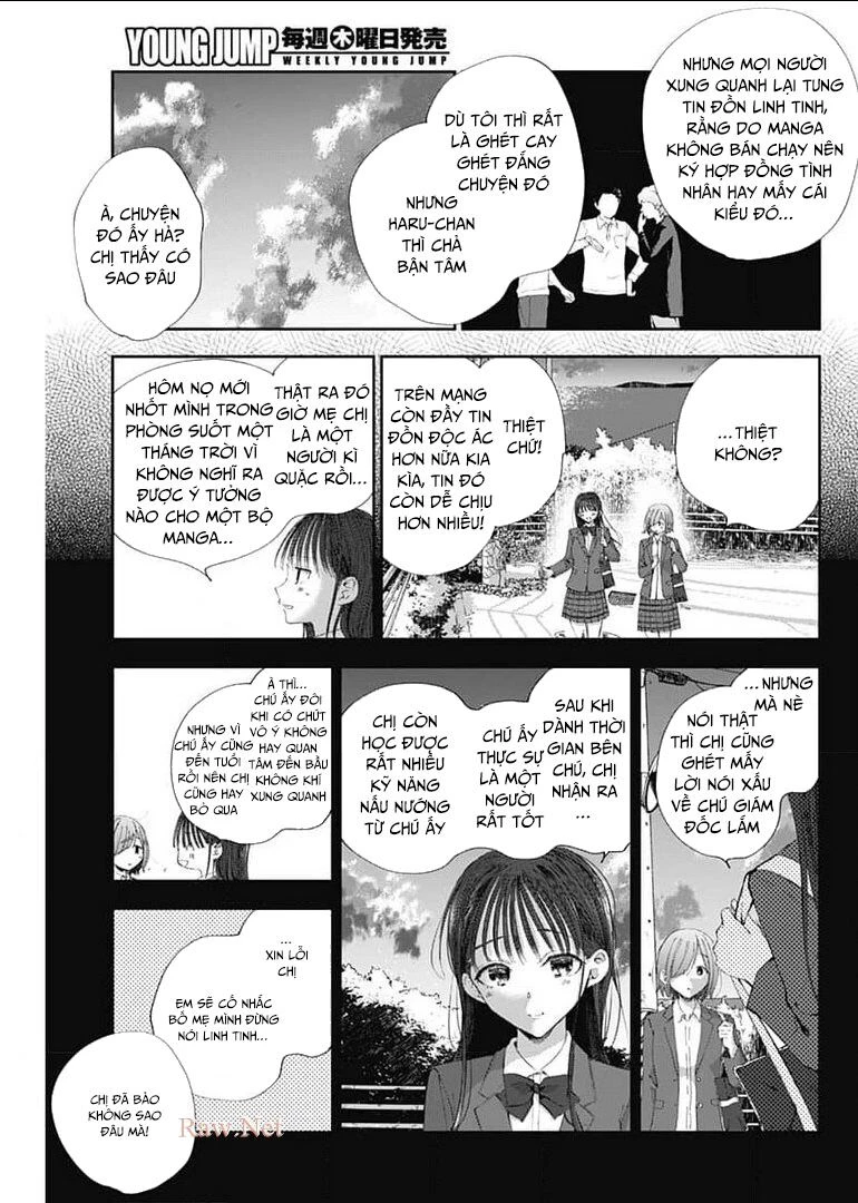 Seinen Shoyo Yo, Haru Wo Musabore Chapter 31 - 10