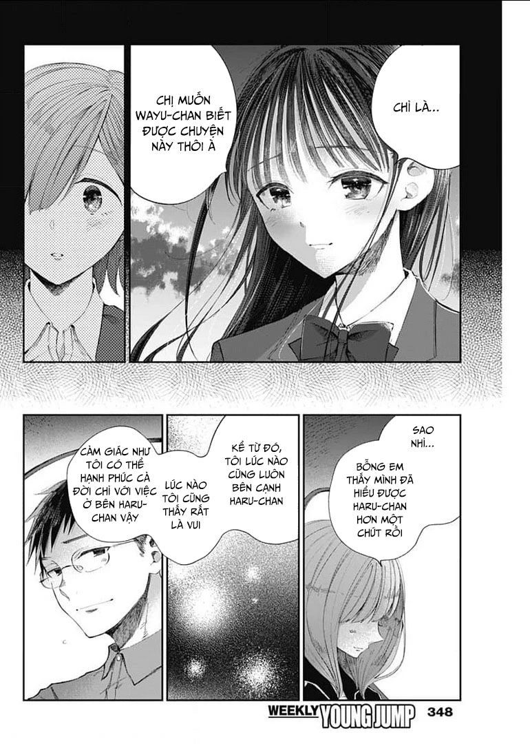 Seinen Shoyo Yo, Haru Wo Musabore Chapter 31 - 11