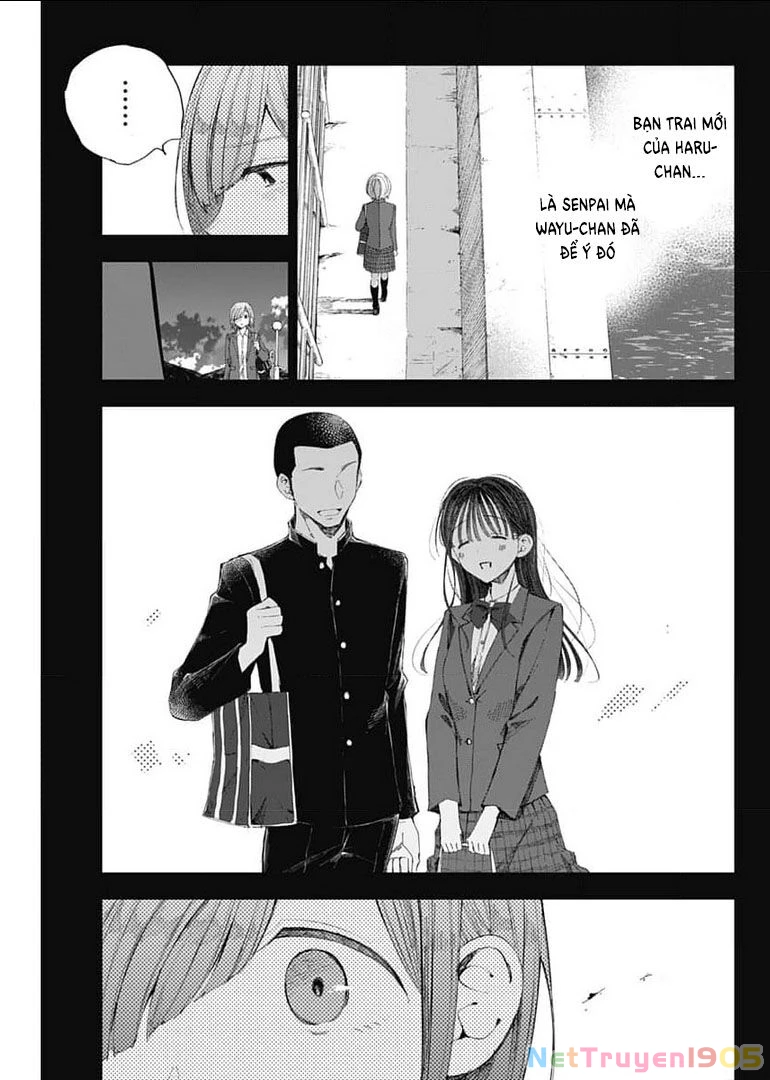 Seinen Shoyo Yo, Haru Wo Musabore Chapter 31 - 14