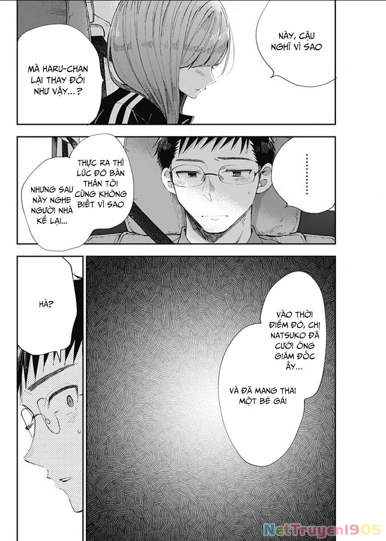 Seinen Shoyo Yo, Haru Wo Musabore Chapter 31 - 15