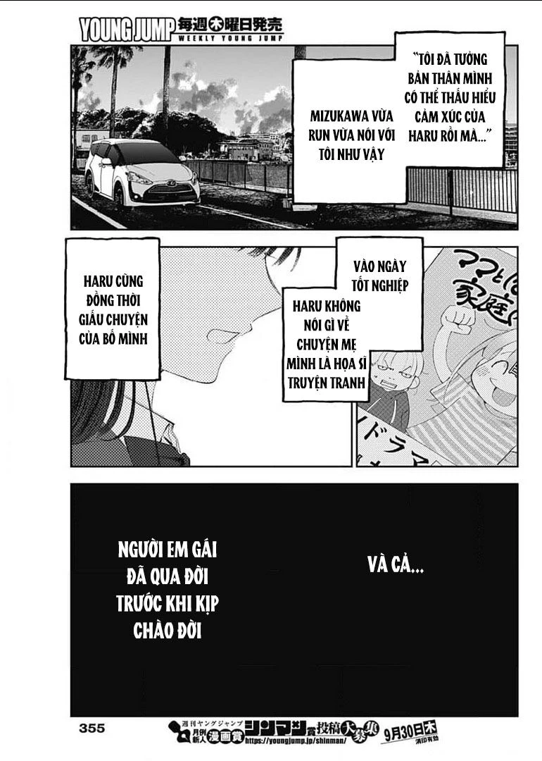 Seinen Shoyo Yo, Haru Wo Musabore Chapter 31 - 18