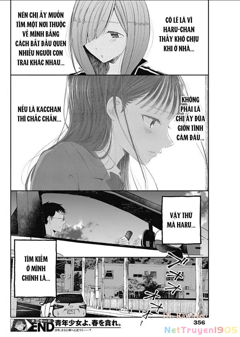 Seinen Shoyo Yo, Haru Wo Musabore Chapter 31 - 19