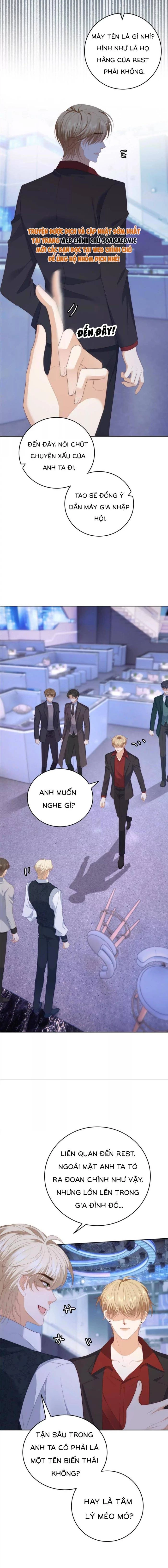Tôi Là Nữ Chính, Nhưng Nam Phụ Lại Quá Đẹp Trai. Chapter 41 - 2