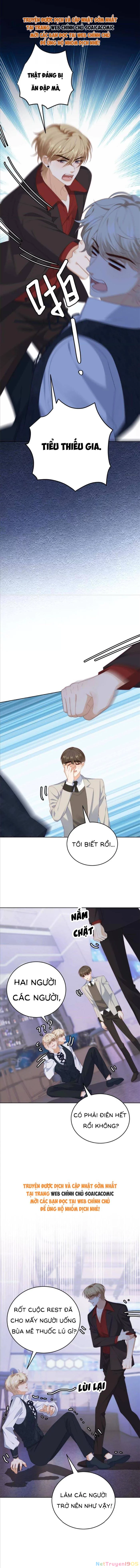 Tôi Là Nữ Chính, Nhưng Nam Phụ Lại Quá Đẹp Trai. Chapter 41 - 4