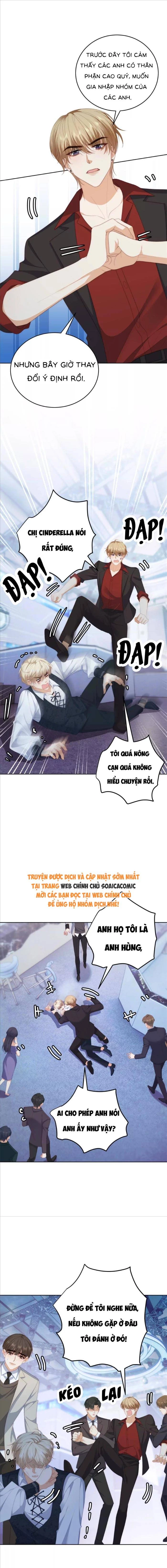Tôi Là Nữ Chính, Nhưng Nam Phụ Lại Quá Đẹp Trai. Chapter 41 - 5