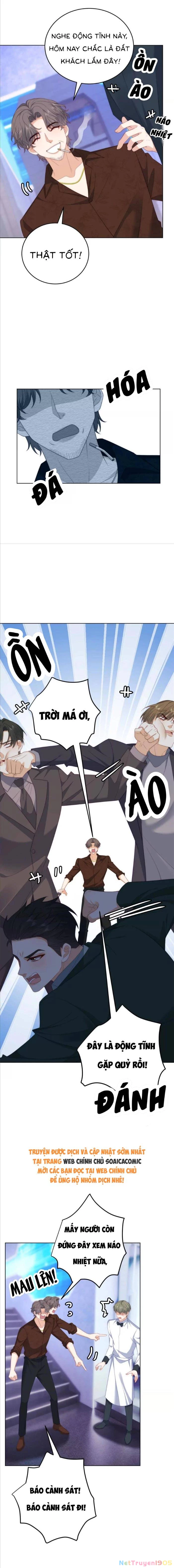 Tôi Là Nữ Chính, Nhưng Nam Phụ Lại Quá Đẹp Trai. Chapter 41 - 7