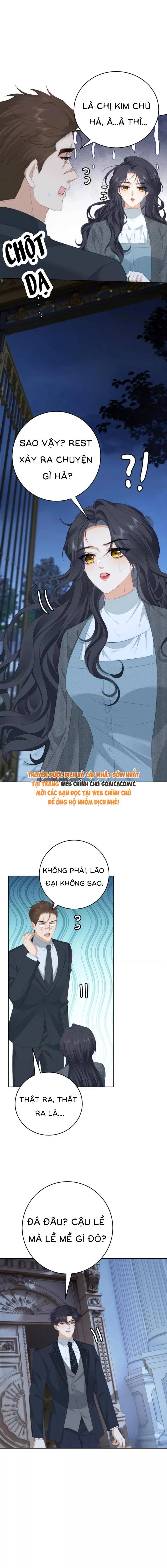 Tôi Là Nữ Chính, Nhưng Nam Phụ Lại Quá Đẹp Trai. Chapter 41 - 9