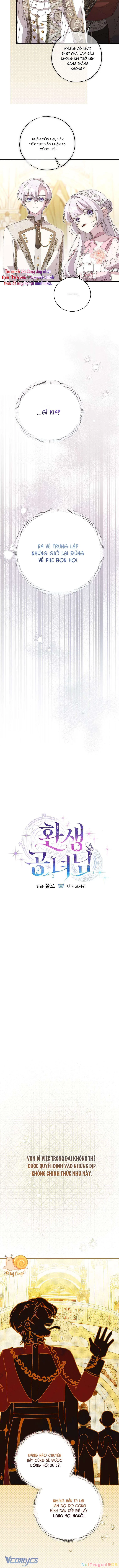 Công Nữ Tái Sinh Chapter 44 - 3