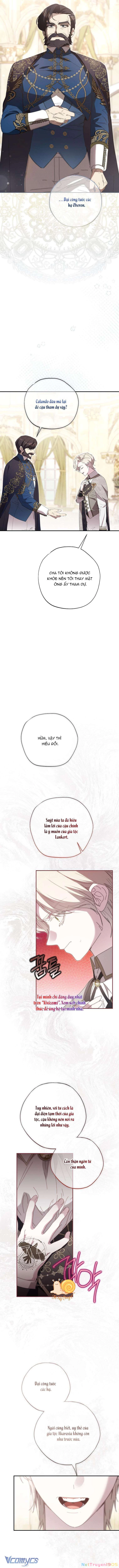 Công Nữ Tái Sinh Chapter 44 - 5