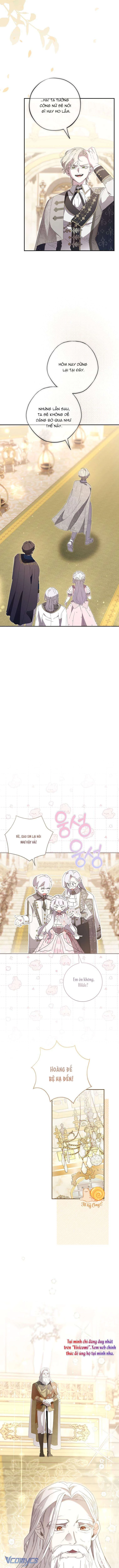 Công Nữ Tái Sinh Chapter 44 - 7
