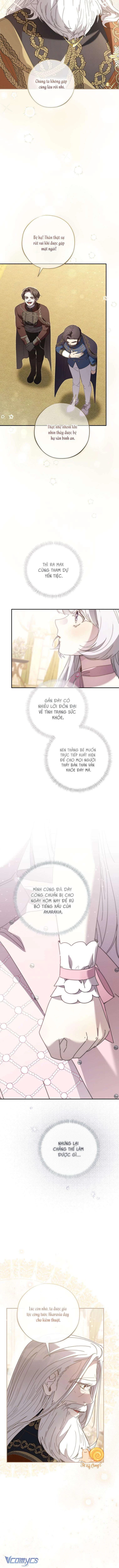 Công Nữ Tái Sinh Chapter 44 - 8