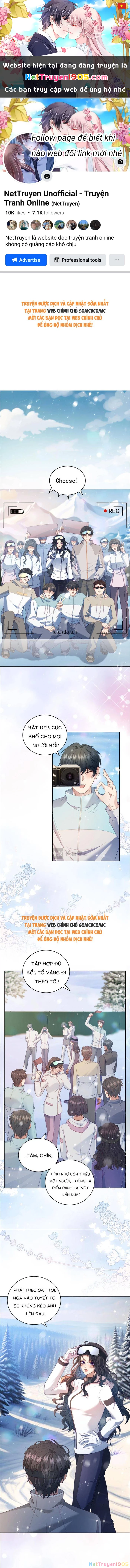 Bạn Gái Giả Ngốc Của Chủ Tịch Chapter  35 - 1