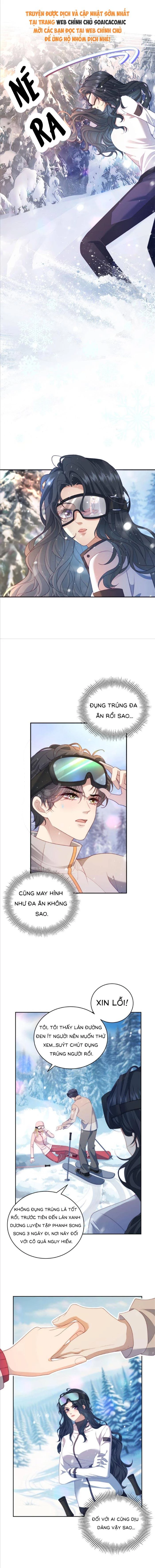 Bạn Gái Giả Ngốc Của Chủ Tịch Chapter  35 - 3
