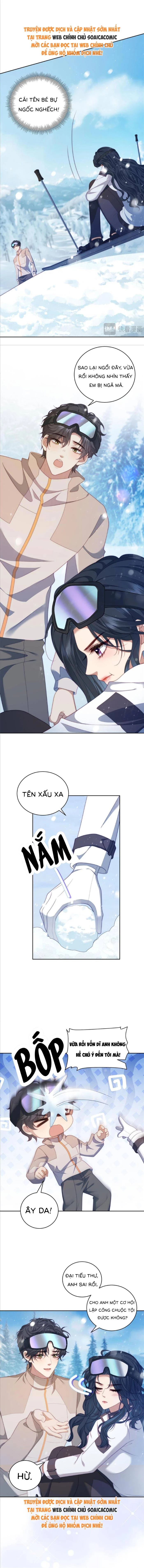 Bạn Gái Giả Ngốc Của Chủ Tịch Chapter  35 - 4