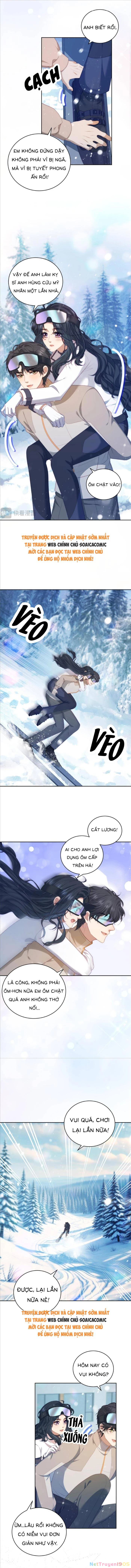 Bạn Gái Giả Ngốc Của Chủ Tịch Chapter  35 - 5