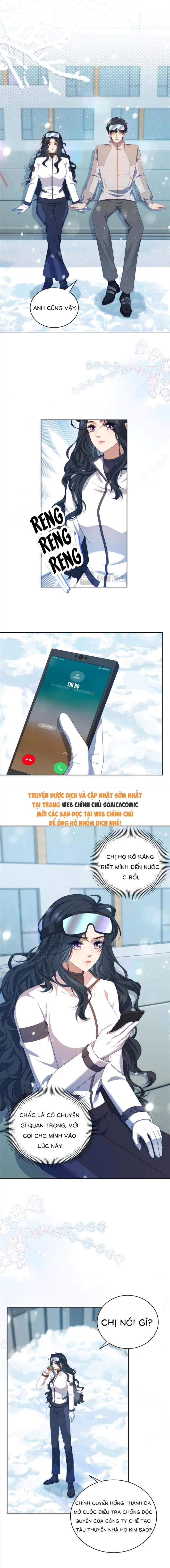 Bạn Gái Giả Ngốc Của Chủ Tịch Chapter  35 - 6