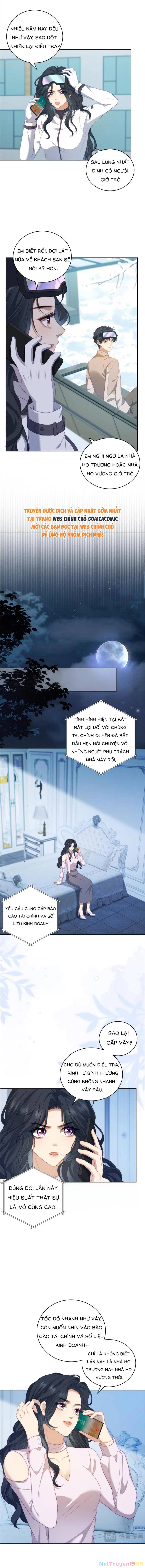 Bạn Gái Giả Ngốc Của Chủ Tịch Chapter  35 - 7
