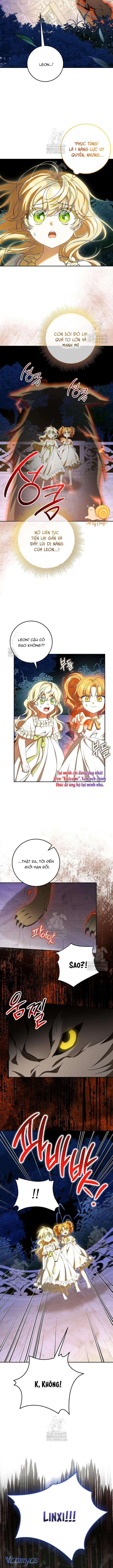 Nàng Chim Được Dinh Thự Sói Yêu Thương Chapter 52 - 4