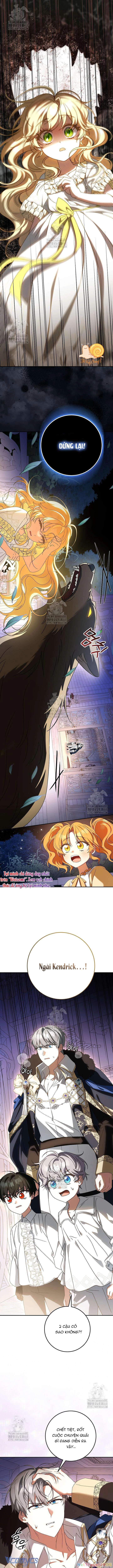 Nàng Chim Được Dinh Thự Sói Yêu Thương Chapter 52 - 5