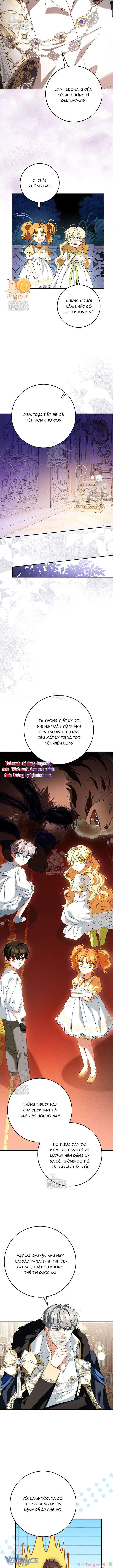 Nàng Chim Được Dinh Thự Sói Yêu Thương Chapter 52 - 6