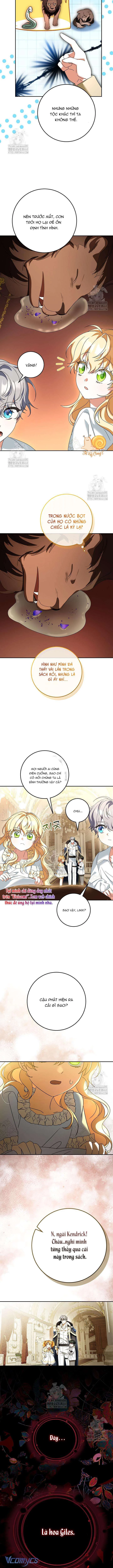 Nàng Chim Được Dinh Thự Sói Yêu Thương Chapter 52 - 7