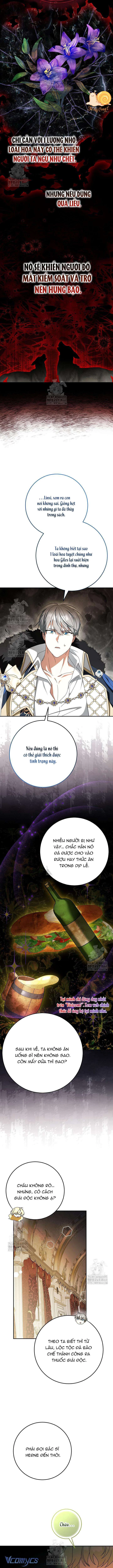Nàng Chim Được Dinh Thự Sói Yêu Thương Chapter 52 - 8