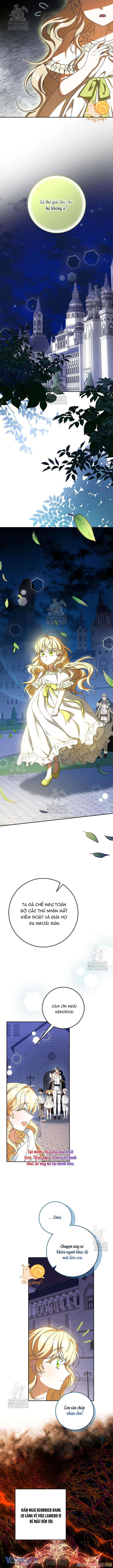 Nàng Chim Được Dinh Thự Sói Yêu Thương Chapter 52 - 9