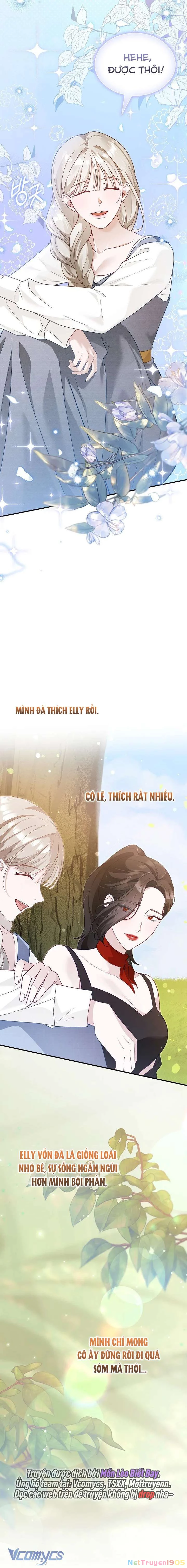 Dẫu Cho Con Gái Của Kẻ Phản Diện Trùng Sinh Chapter 71 - 4