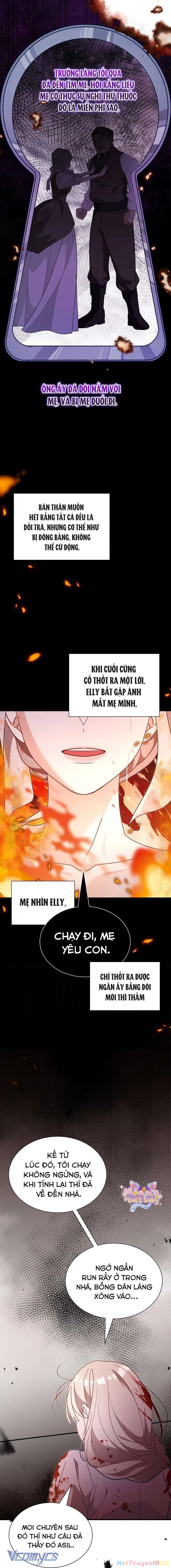 Dẫu Cho Con Gái Của Kẻ Phản Diện Trùng Sinh Chapter 71 - 11