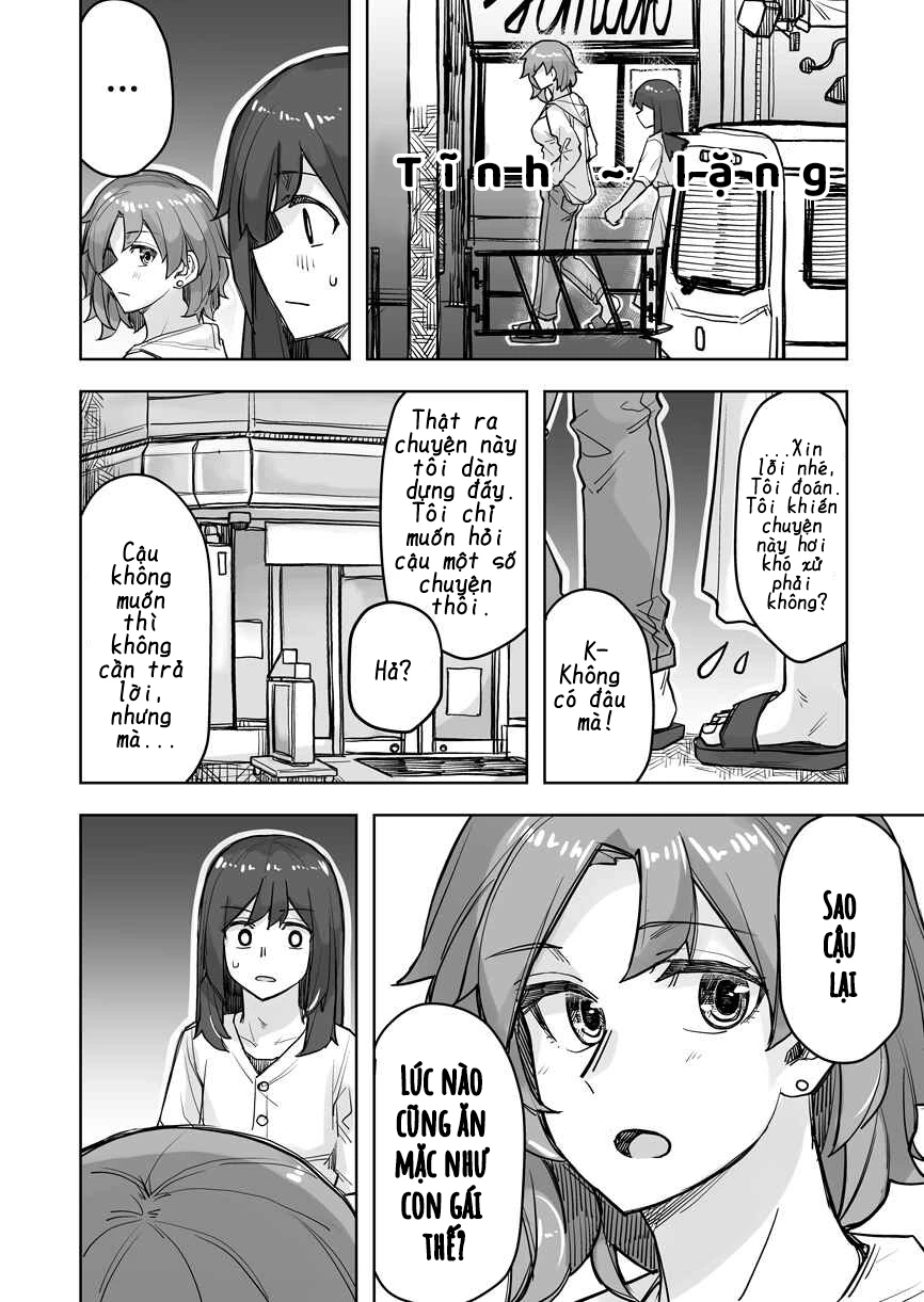 Ikemen Joshi To Josou Danshi Chapter 67 - 2